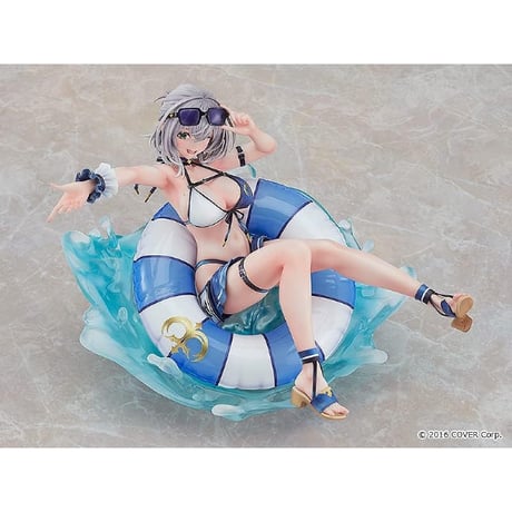 ホロライブプロダクション 白銀ノエル 水着Ver.【グッドスマイルカンパニー】