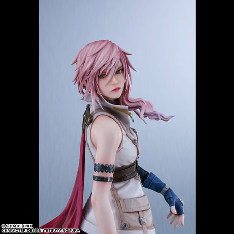 ファイナルファンタジーXIII ライトニング 1/6.5 完成品フィギュア【スクウェア・エニックス】※送料無料