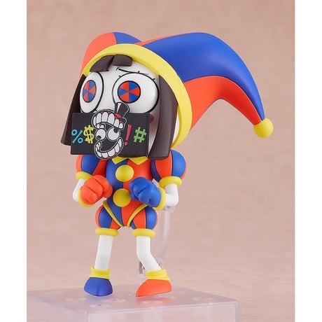 ねんどろいど The Amazing Digital Circus ポムニ【グッドスマイルカンパニー】