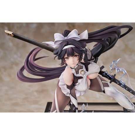 アズールレーン 高雄 破マ艦術-神護- 1/7 完成品フィギュア【フリーイング】※送料無料
