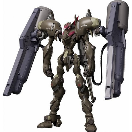 蒼穹のファフナー　フィギュア　プラモデル MODEROID ファフナー・マークザイン 蒼穹のファフナー プラモデル