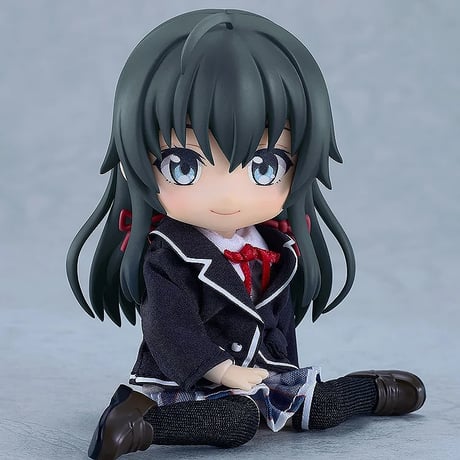 ねんどろいどどーる やはり俺の青春ラブコメはまちがっている。完 雪ノ下雪乃【グッドスマイルカンパニー】