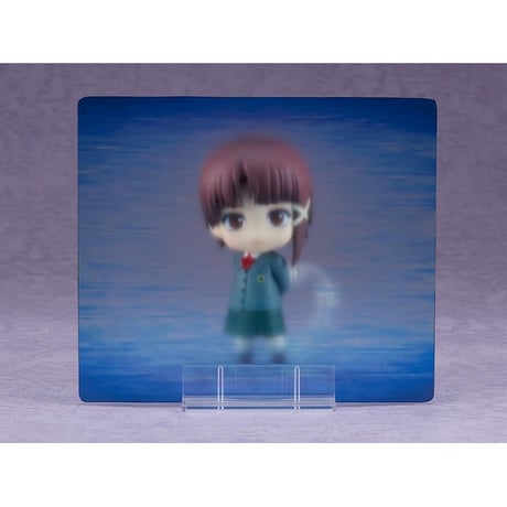 ねんどろいど serial experiments lain 岩倉玲音【グッドスマイルカンパニー】