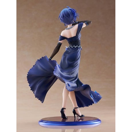 アイドルマスター シンデレラガールズ （Pretty Liar）速水奏+1/7 完成品フィギュア【WAVE】※送料無料