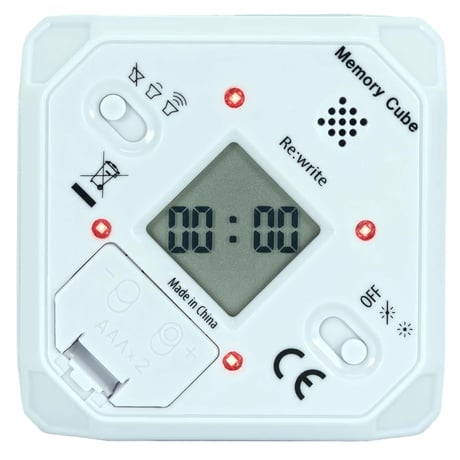 Memory Cube『STEINS;GATE』Ver. 牧瀬紅莉栖 タイマー(1分,3分,5分,7分)【即発送】