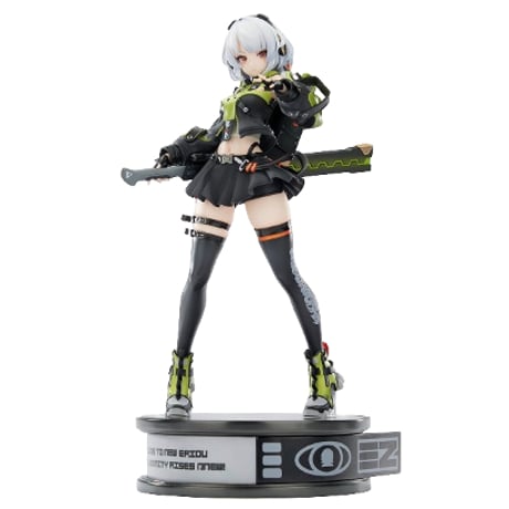 【特典付き】ゼンレスゾーンゼロ アンビー・デマラ 1/7 完成品フィギュア【APEX】
