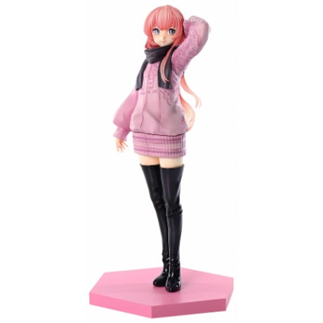 PRISMA WING ピアプロキャラクターズ 巡音ルカ "Art by lack" 1/7スケール完成品フィギュア【プライム１スタジオ】※送料無料