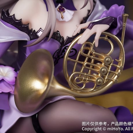 Gift+ 1/8 崩壊：スターレイル マダム・ヘルタ スターレイルLIVE Ver.【Myethos】