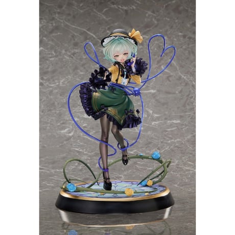 【特典付き】東方Project 本怖！貴方の後ろにいるよ 古明地こいし 1/6 完成品フィギュア 【MAGI ARTS】※送料無料