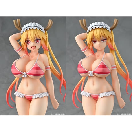 小林さんちのメイドラゴン トール ビキニスタイル 1/7 完成品フィギュア【Q-six】※送料無料