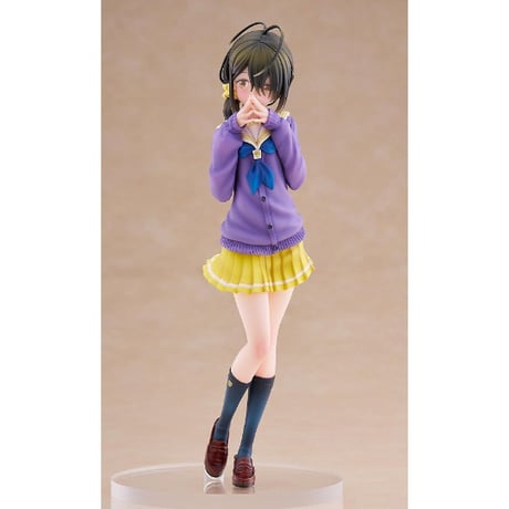 紫雲寺家の子供たち 紫雲寺ことの 1/7 完成品フィギュア【KADOKAWA】※送料無料