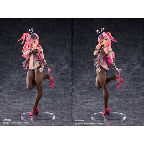 ハイヒール&ロリポップ 1/6 完成品フィギュア【DIGIGIRL】