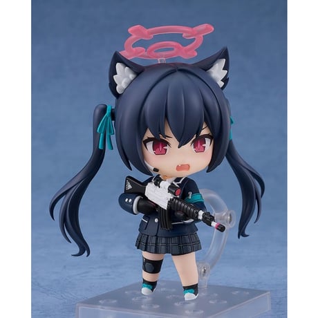 ねんどろいど ブルーアーカイブ -Blue Archive- 黒見セリカ【グッドスマイルカンパニー】