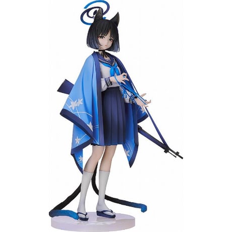 ブルーアーカイブ -Blue Archive- キキョウ 1/7 完成品フィギュア【グッドスマイルカンパニー】送料無料
