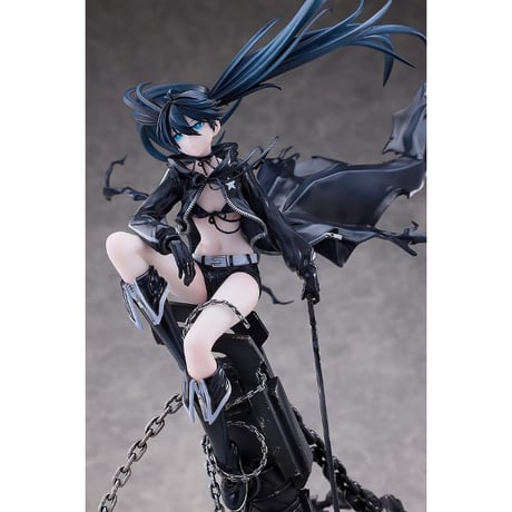 ブラック★ロックシューター BLACK★ROCK SHOOTER PILOT Edition Ver. 1/7 完成品フィギュア【Solarain】※送料無料