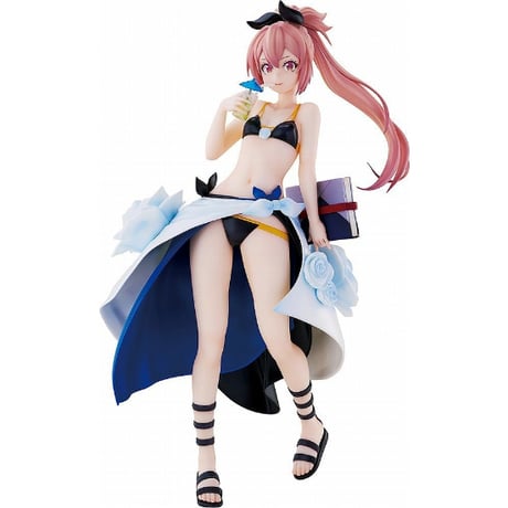 処刑少女の生きる道(バージンロード) メノウ 水着Ver. 1/7 完成品フィギュア【クロックワークス】※送料無料