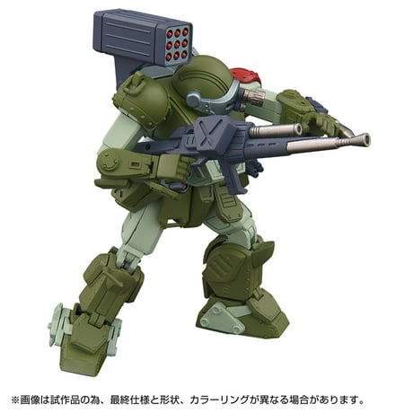 トイライズ ATコレクション01 スコープドッグ レッドショルダーカスタム【タカラトミー】