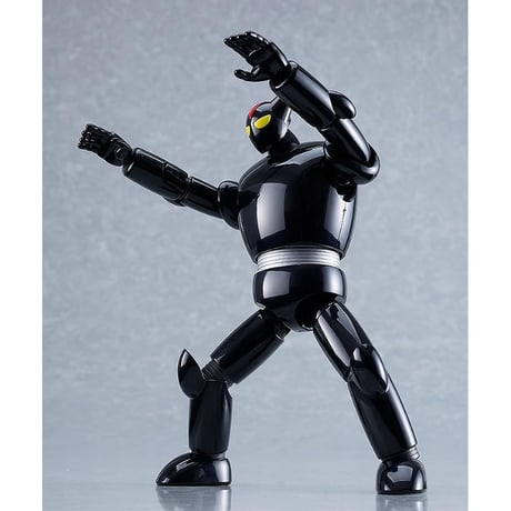 MODEROID 鉄人28号 ブラックオックス（初代鉄人版）【グッドスマイルカンパニー】