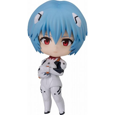 ねんどろいど ヱヴァンゲリヲン新劇場版：破 式波・アスカ・ラングレー プラグスーツVer.【グッドスマイルカンパニー】  のコピー