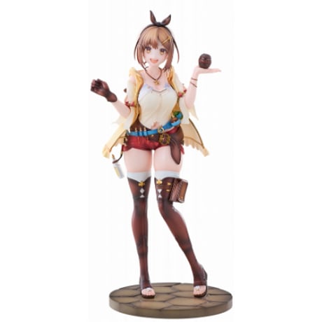 TVアニメ『ライザのアトリエ ～常闇の女王と秘密の隠れ家～』ライザリン・シュタウト 1/7 完成品フィギュア【HanaBee】※送料無料