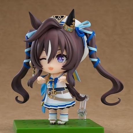ねんどろいど ウマ娘 プリティーダービー ヴィブロス【グッドスマイルカンパニー】