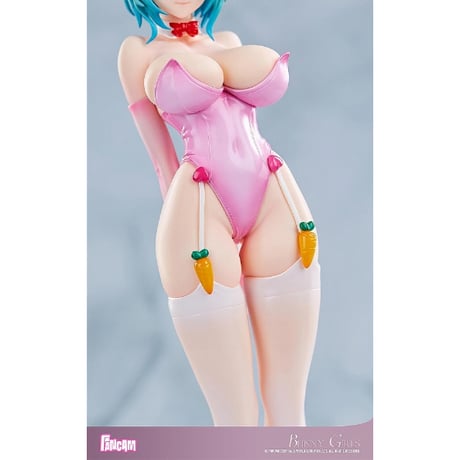 ザ・ラビット バニーガールズ 限定カラーVer. 1/6 完成品フィギュア【FANCAM】
