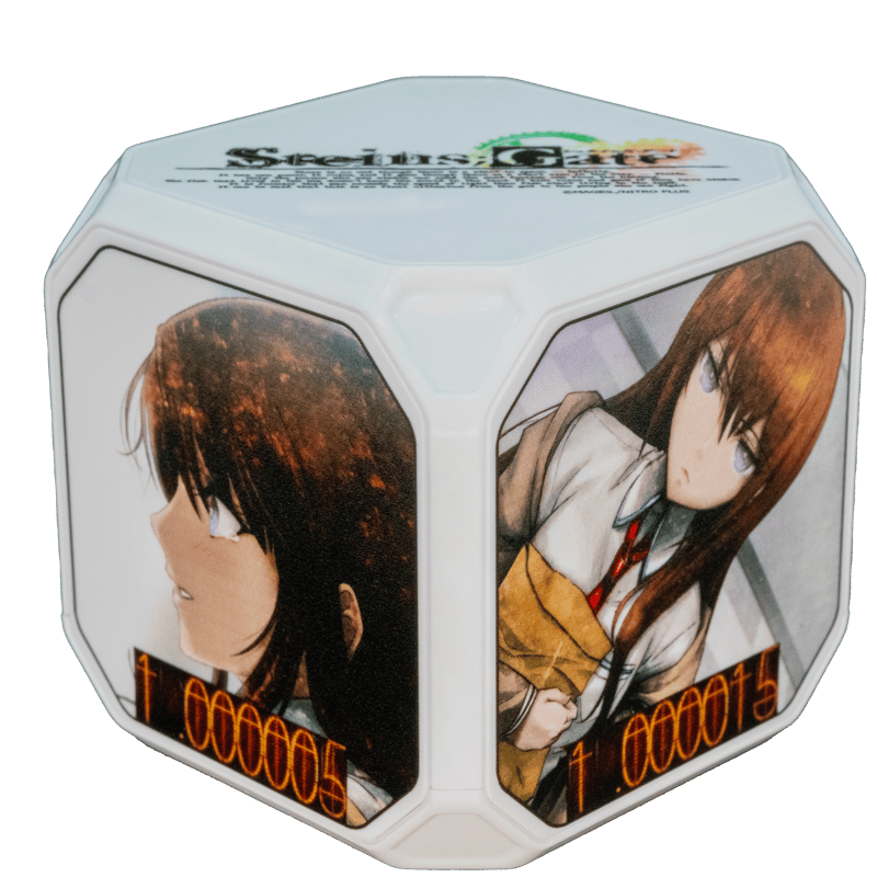 シュタインズゲート グッズセットC82/コミケ82 ESTEINS; GATE