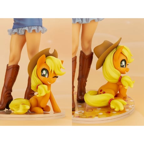 BISHOUJOシリーズ MY LITTLE PONY美少女 アップルジャック1/7 完成品フィギュア【コトブキヤ】※送料無料