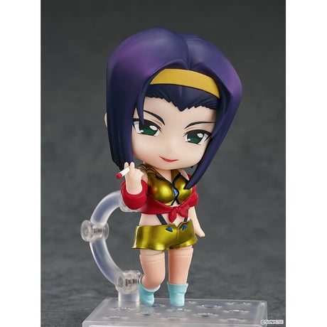 ねんどろいど カウボーイビバップ フェイ・ヴァレンタイン【グッドスマイルアーツ上海】