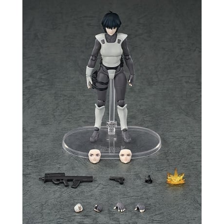 Hyper Body 攻殻機動隊 GHOST IN THE SHELL 草薙素子 （簡易アーマードスーツ Ver.）【グッドスマイルアーツ上海】