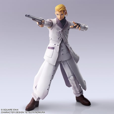 ファイナルファンタジーVII ブリングアーツ ルーファウス神羅【スクウェア・エニックス】