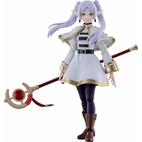 figma 葬送のフリーレン フリーレン【グッドスマイルカンパニー】