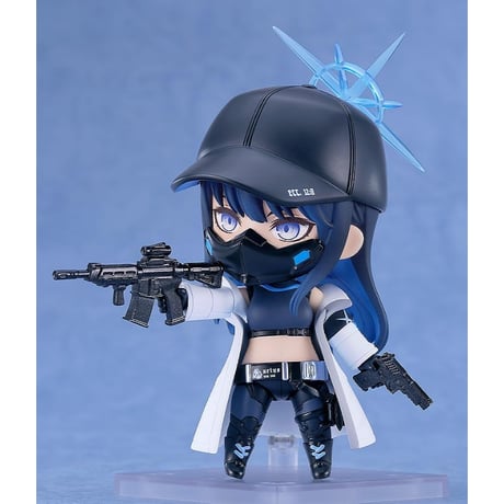 ねんどろいど ブルーアーカイブ -Blue Archive- 錠前サオリ【グッドスマイルカンパニー】
