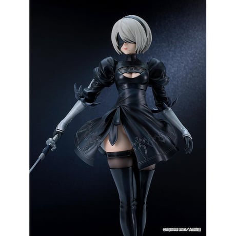 【購入制限3体】NieR：Automata Ver1.1a 2B（ヨルハ二号B型）【グッドスマイルカンパニー】