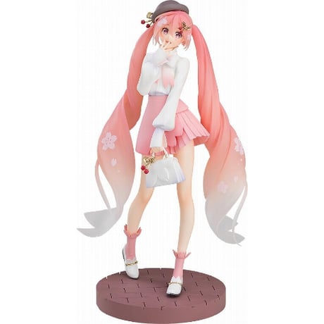 【SMILE VALUE 2025】POP UP PARADE キャラクター・ボーカル・シリーズ01 初音ミク 桜ミク お花見コーデVer.【グッドスマイルカンパニー】