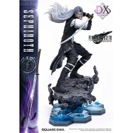 SQUARE ENIX MASTERLINE FINAL FANTASY VII REBIRTH 1/4scale Sephiroth Deluxe Ver.【スクウェア・エニックス】※送料無料