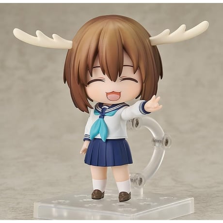 ねんどろいど しかのこのこのここしたんたん 鹿乃子のこ【グッドスマイルアーツ上海】