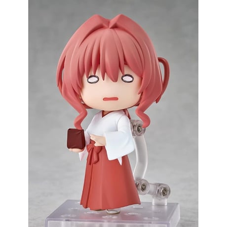 ねんどろいど 甘神さんちの縁結び 甘神夕奈【グッドスマイルアーツ上海】