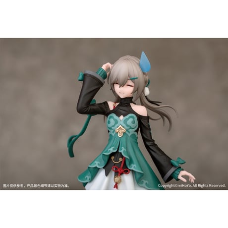 Gift+ 崩壊：スターレイル 青雀 1/10 完成品フィギュア【Myethos】