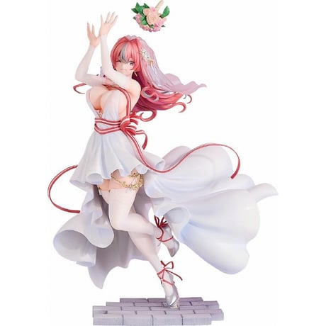 アズールレーン ブレマートン ～幸せトラッキング～ 1/7 完成品フィギュア【グッドスマイルアーツ上海】※送料無料