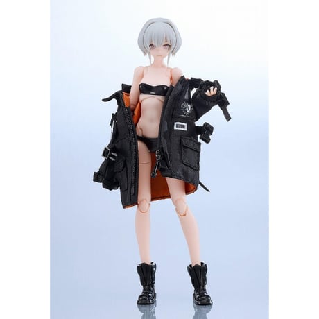 PLAMAX Xi-III Outfit set【マックスファクトリー】
