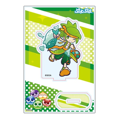 ぷよぷよ アクリルスタンド 全20種 【みどびよ！】
