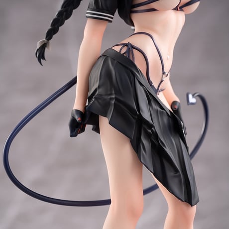 サキュバス委員長さん 澪奈 1/6スケール塗装済完成品フィギュア【AniMester】