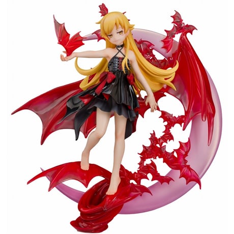 物語シリーズ　伍周年記念　忍野忍　フィギュア　２体セット Amazon | 一番くじ プレミアム 物語シリーズ 暦ノ至福ノ時 伍