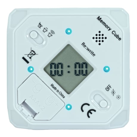 Memory Cube『STEINS;GATE』Ver. 椎名まゆり タイマー(1分,3分,5分,7分)【即発送】