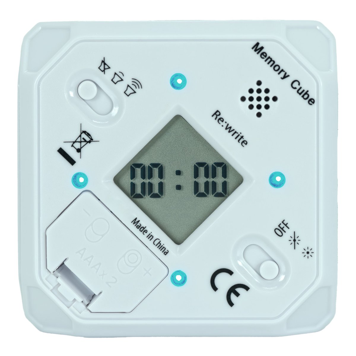 Memory Cube『STEINS;GATE』Ver. 椎名まゆり タイマー(1分,3分,5