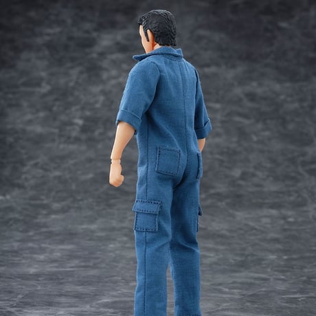 くそみそテクニック やらないか 阿部さん 健全Ver. 1/12 完成品フィギュア【ダイキ工業】※送料無料