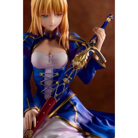 Fate/stay night セイバー -Garden of Avalon- 1/7 完成品フィギュア【グッドスマイルカンパニー】※送料無料