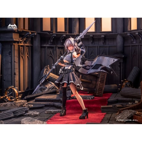 pocket artシリーズ PA009 サキュバスシスター フリーデ 通常版 1/12 完成品アクションフィギュア【HASUKI】