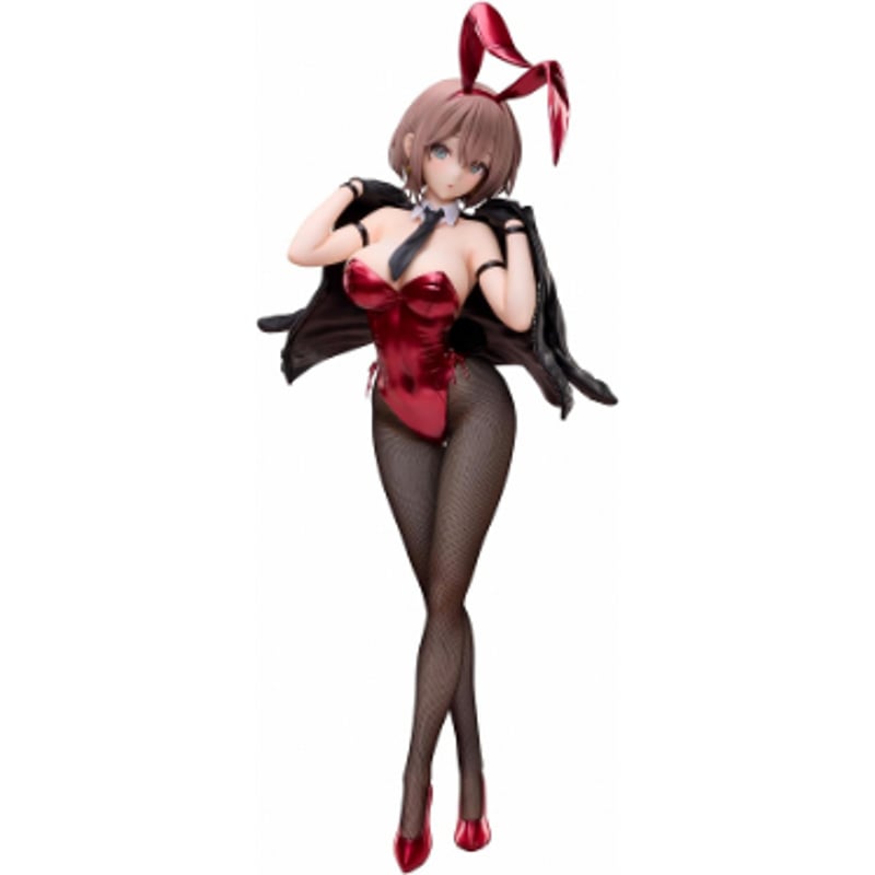 B-style 『いろバニー』モニカ llustrated by DSマイル【フリーイング